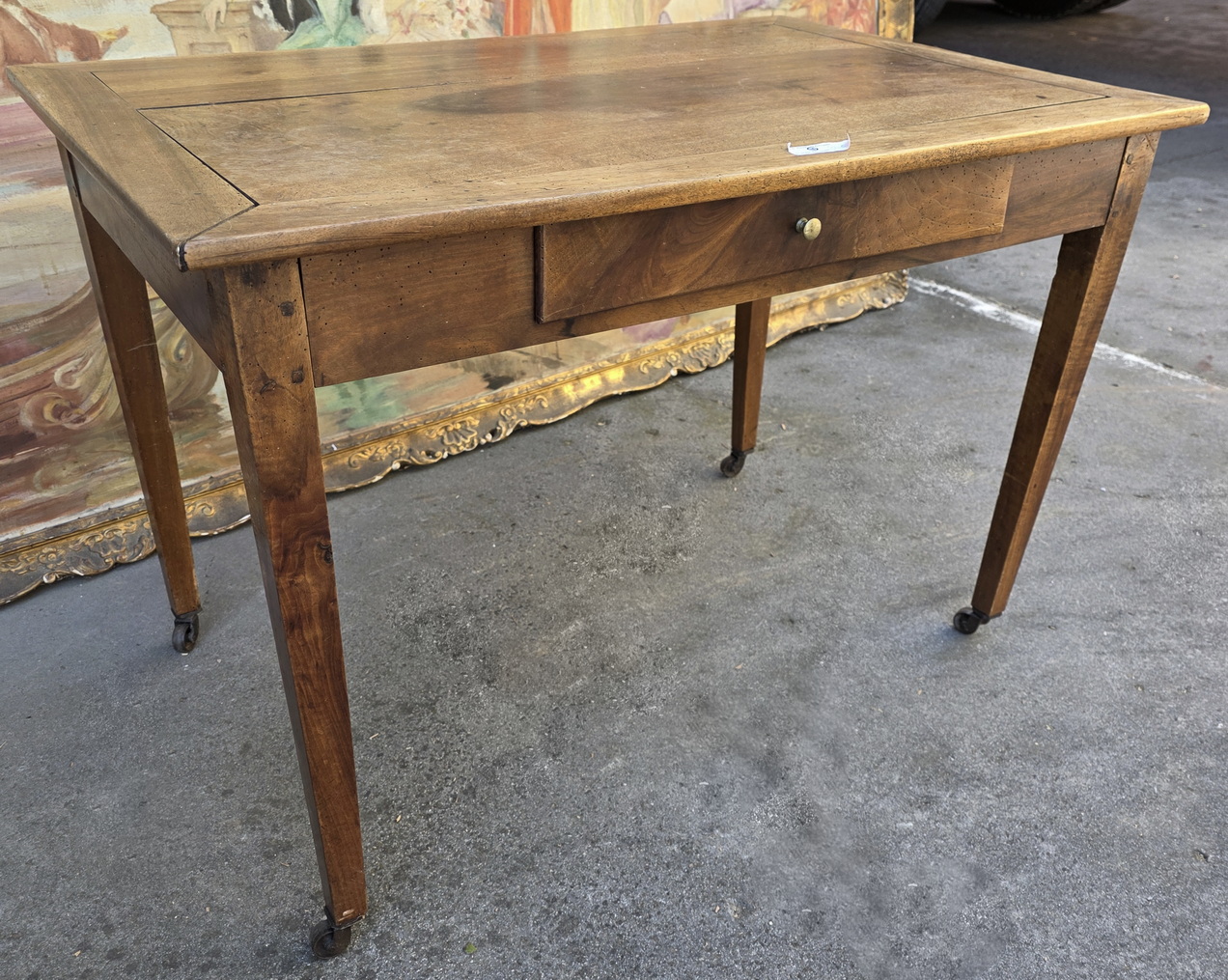 A 19th century French Side Table 